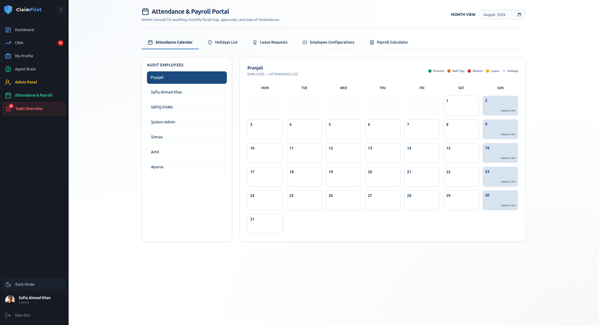ClaimPilot highlight 8