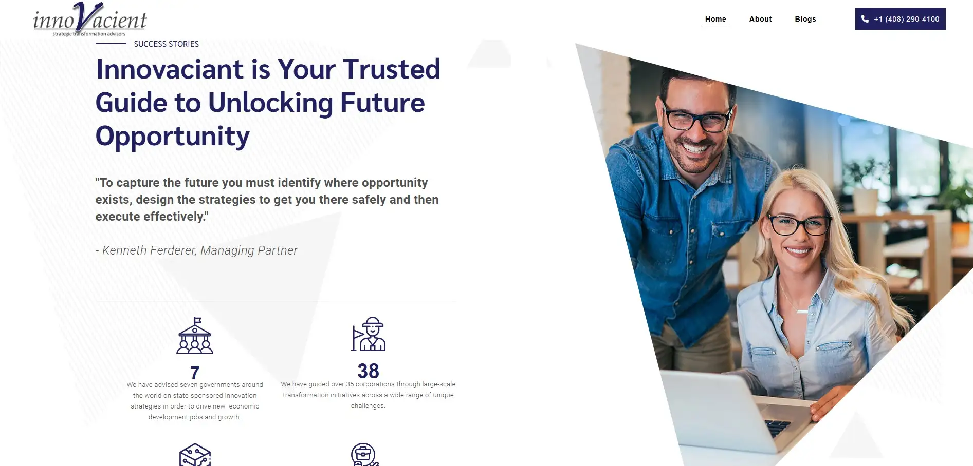 TechNova Enterprise Portal highlight 3