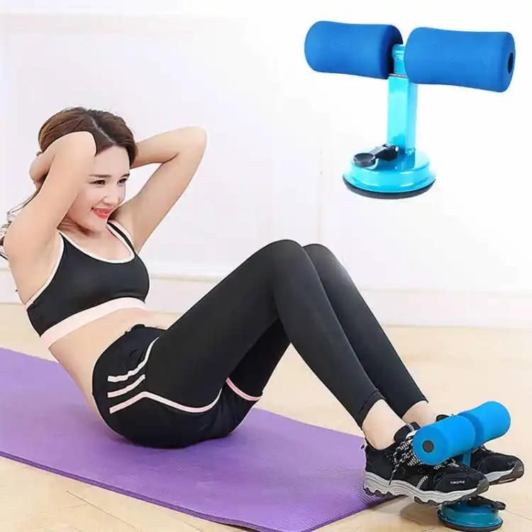 Sit-Up Bar - Household Fitness Equipment for Abdominal Muscle Exercise | Compact & Adjustable for Home Workouts